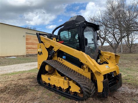 cat skid steer 299d2|299d2 xhp forestry package price.